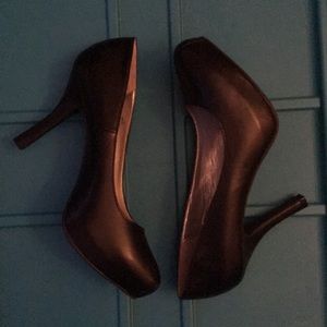 5inch platform heels